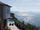 7 Bedroom Beachfront Villa in Greece with Pool & Panoramic Views near Pelion, Mainland Greece